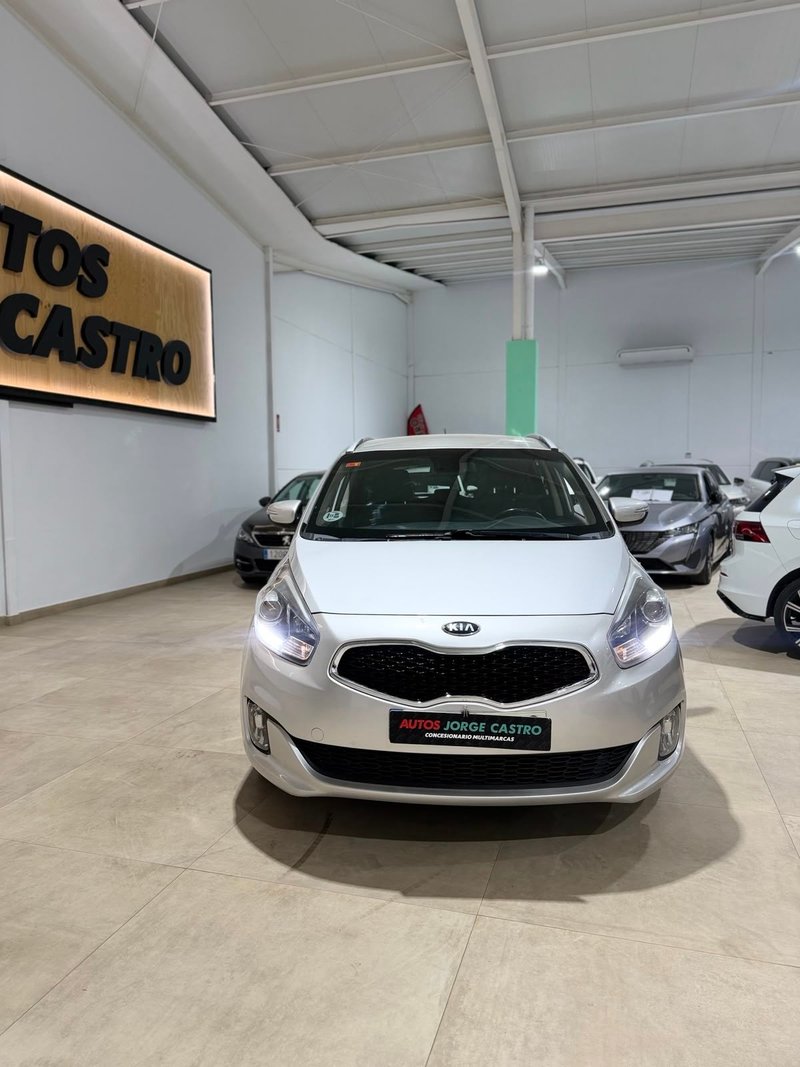 Kia Carens 2015, foto 3