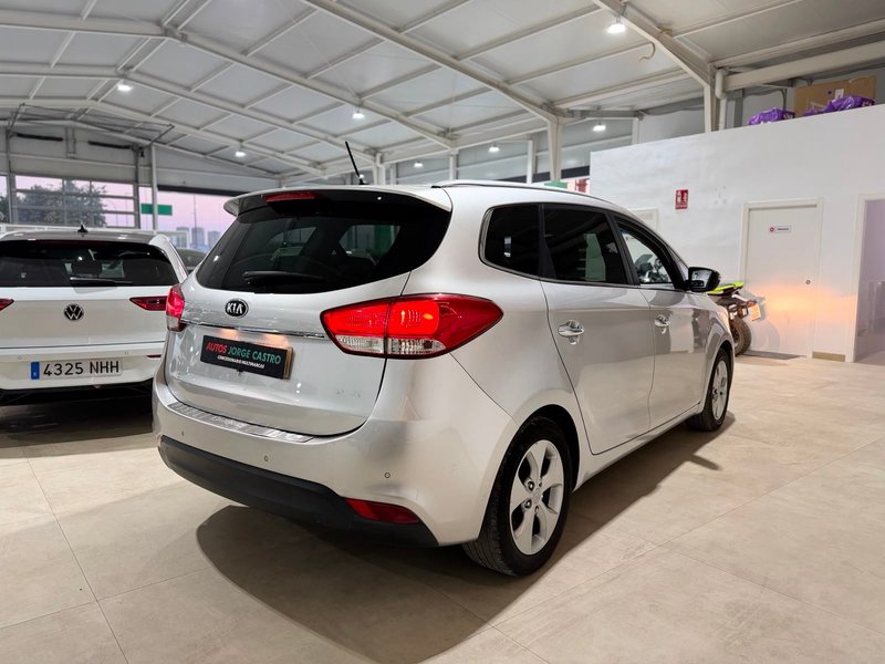 Kia Carens 2015, foto 5