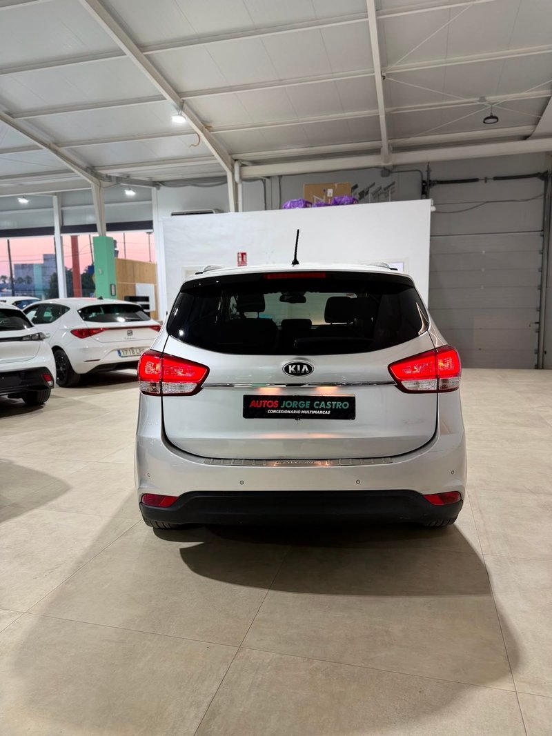 Kia Carens 2015, foto 6