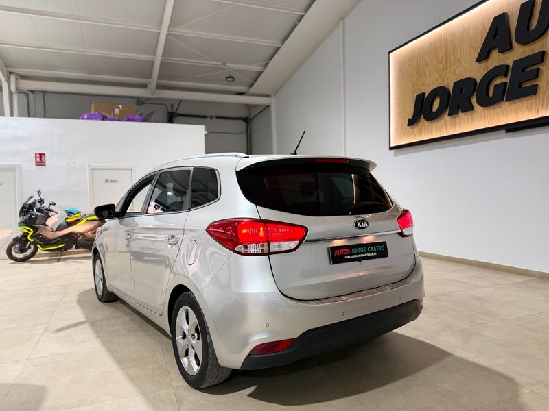 Kia Carens 2015, foto 7