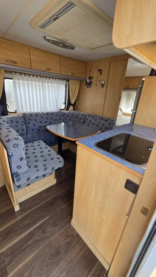 Caravana Sun Roller Aire deTecho y Autónoma