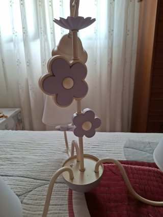 Lámpara de techo para dormitorio infantil/juvenil