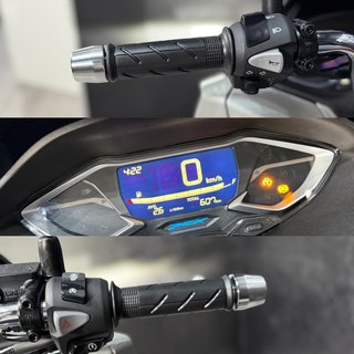 Honda PCX 125 ABS Gris
