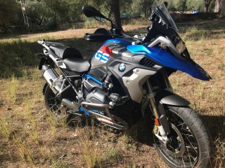 BMW R1200 GS Adventure 2017