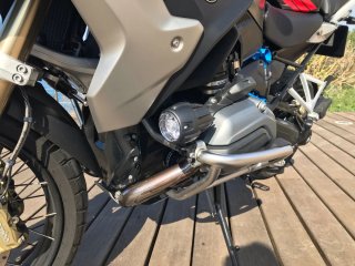 BMW R1200 GS Adventure 2017
