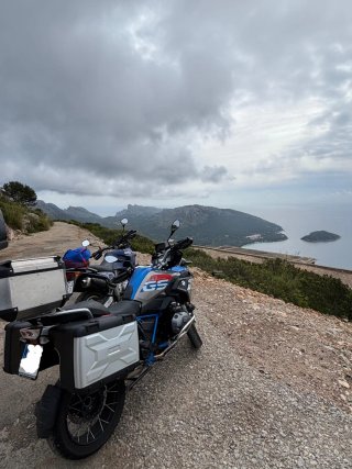 BMW R1200 GS Adventure 2017