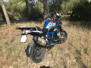 BMW R1200 GS Adventure 2017