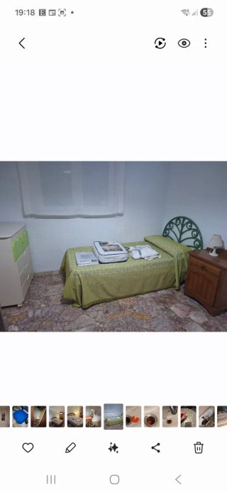 Somier Pikolin 90cm + Colchón