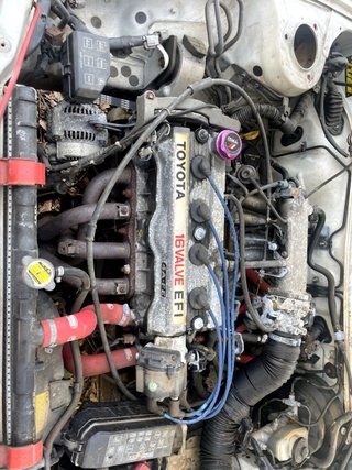 Despiece Toyota Celica T180