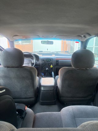 Jeep Grand Cherokee wj manual 3.1td