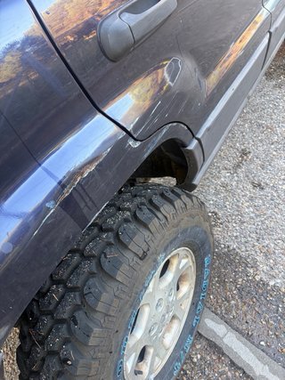 Jeep Grand Cherokee wj manual 3.1td