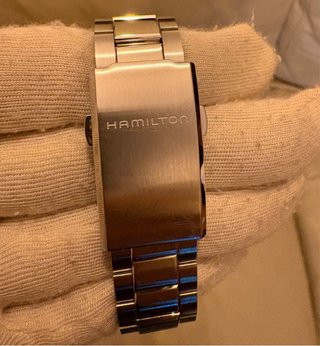 Reloj Hamilton Khaki diver