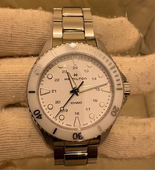 Reloj Hamilton Khaki diver