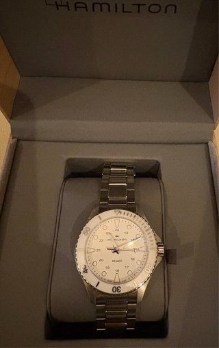 Reloj Hamilton Khaki diver