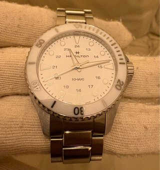 Reloj Hamilton Khaki diver