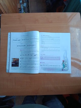 Libro Música A Secondary - McGraw Hill