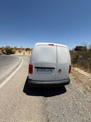 Vw Caddy 2020