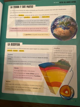 Ciencias Sociales 4, Segundo Ciclo Primaria, Ca...