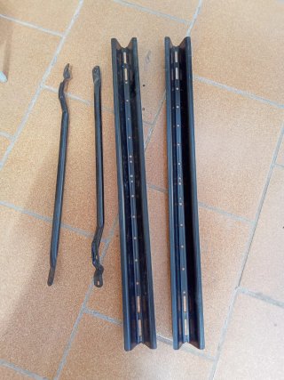 Carriles de bicicleta