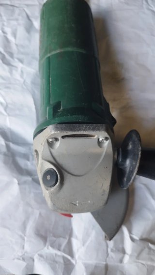 Radial Bosch PWS 600