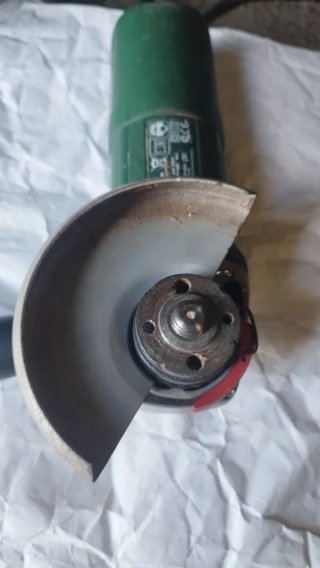Radial Bosch PWS 600