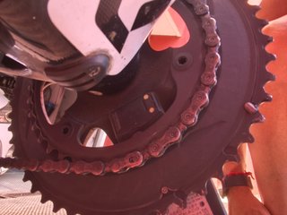 Bicicleta carbono Ultegra Di2. OFERTA