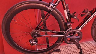 Bicicleta carbono Ultegra Di2. OFERTA