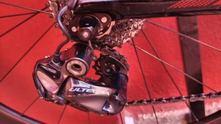 Bicicleta carbono Ultegra Di2. OFERTA
