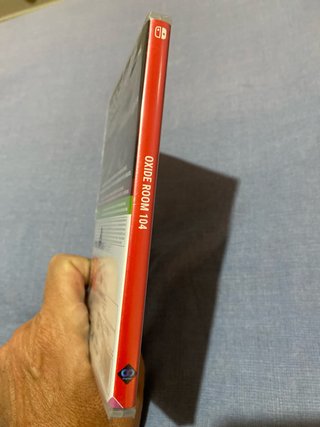Oxide Room 104 Nintendo Switch