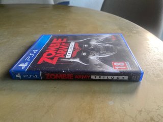 Zombie Army Trilogy PS4