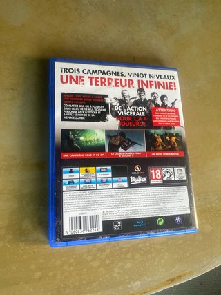 Zombie Army Trilogy PS4
