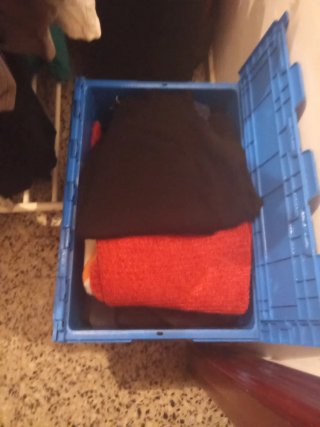 Lote de Ropa liquidación de invierno