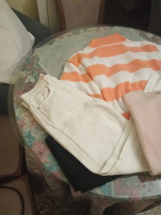 Lote de Ropa liquidación de invierno
