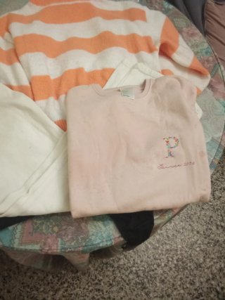 Lote de Ropa liquidación de invierno