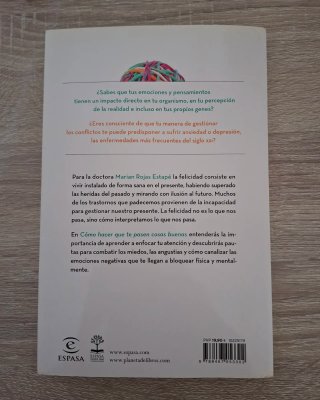 Libro "Cómo Hacer que te Pasen Cosas Buenas"