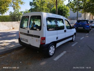 Citroen Berlingo 2007