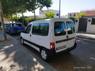 Citroen Berlingo 2007