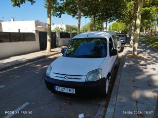 Citroen Berlingo 2007