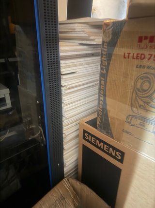 Placas de pladur, unas 100 aprox