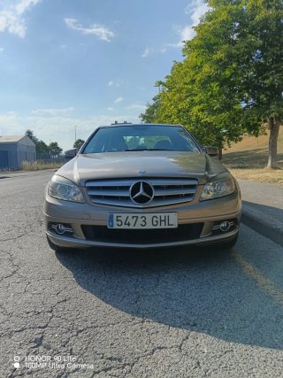 Mercedes-Benz Clase C 2008