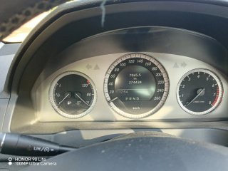 Mercedes-Benz Clase C 2008