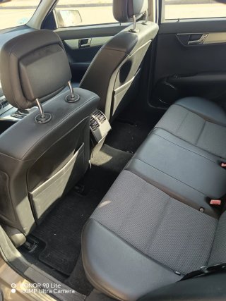 Mercedes-Benz Clase C 2008
