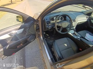 Mercedes-Benz Clase C 2008