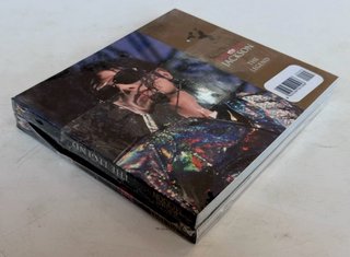 PRECINTADO CD BAD + LIBRO LEGEND- MICHAEL JACKSON