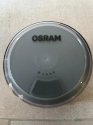 Baliza V16 Homologada OSRAM