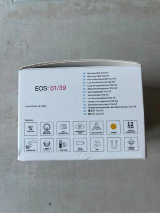Baliza V16 Homologada OSRAM