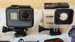 GoPro 6 Pack Buceo Pack Diving Inmersión