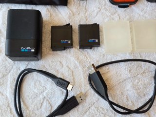 GoPro 6 Pack Buceo Pack Diving Inmersión