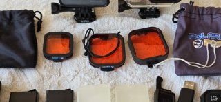 GoPro 6 Pack Buceo Pack Diving Inmersión