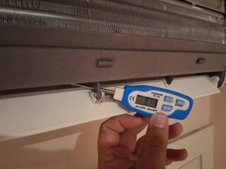 TECNICO DE AIRE ACONDICIONADO.
